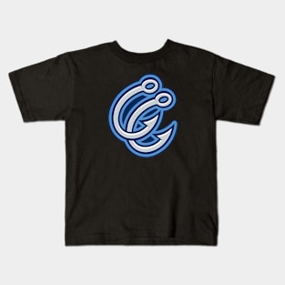 Corpus Christi Hooks Kids T-Shirt